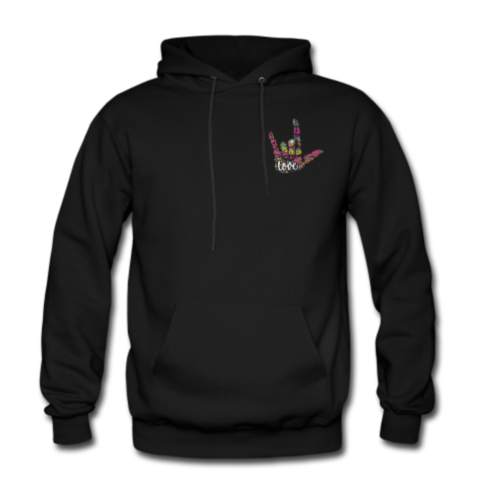 Adult Hoodie – The Auslan Place